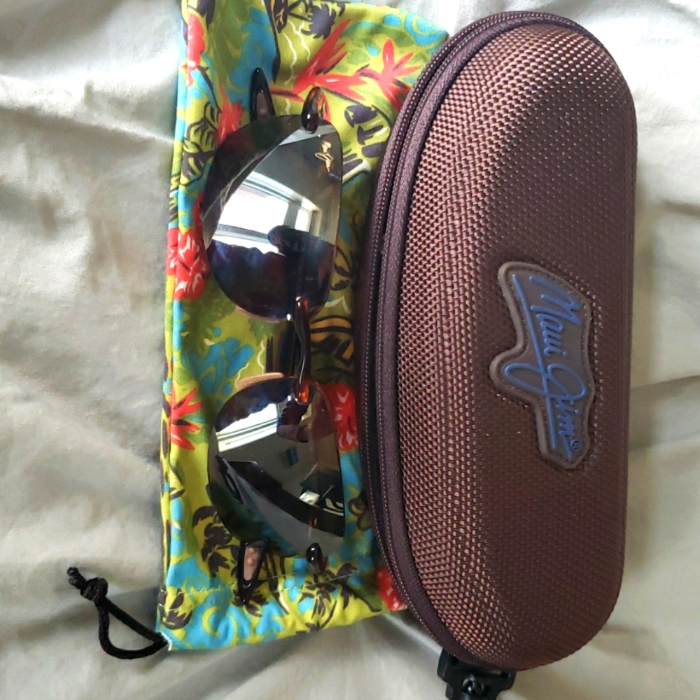 Maui Jim Sport Sunglasses
